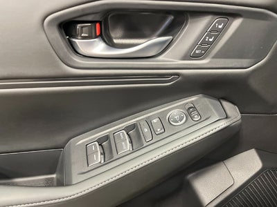 2026 Honda Accord Sedan Sport-L Hybrid
