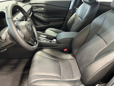 2026 Honda Accord Sedan Sport-L Hybrid