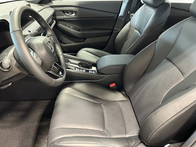 2026 Honda Accord Sedan Sport-L Hybrid