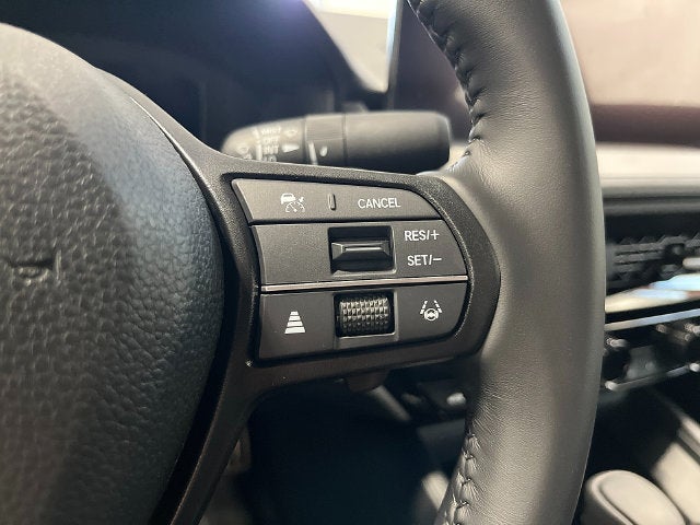 2026 Honda Accord Sedan Sport-L Hybrid