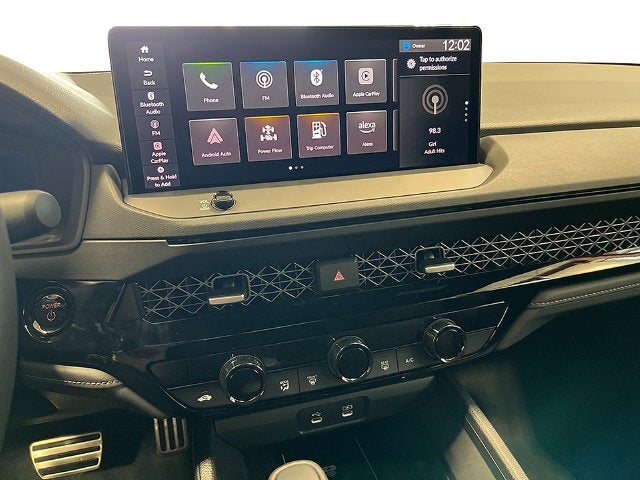2026 Honda Accord Sedan Sport-L Hybrid