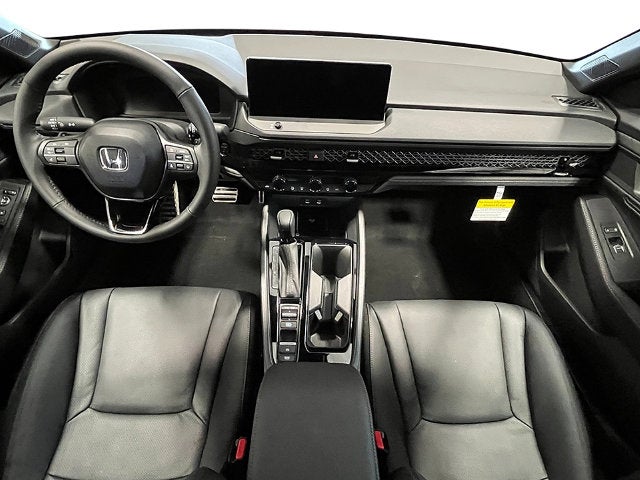 2026 Honda Accord Sedan Sport-L Hybrid