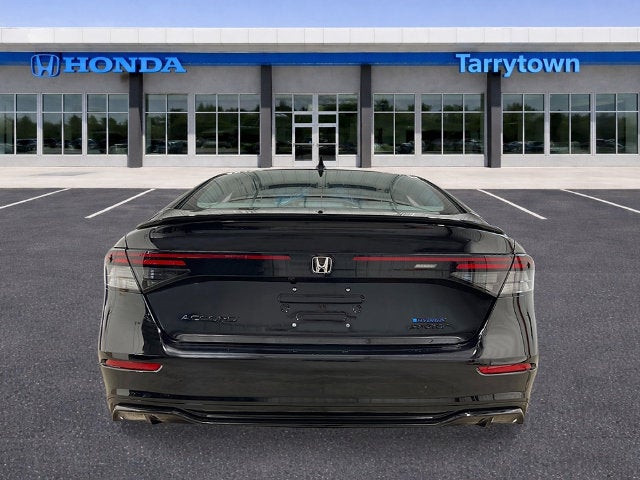 2026 Honda Accord Sedan Sport-L Hybrid