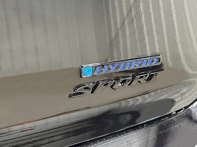 2026 Honda Accord Sedan Sport-L Hybrid