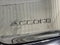 2026 Honda Accord Sedan Sport-L Hybrid