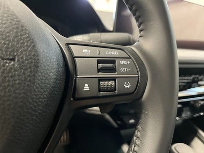 2026 Honda Accord Sedan Sport-L Hybrid