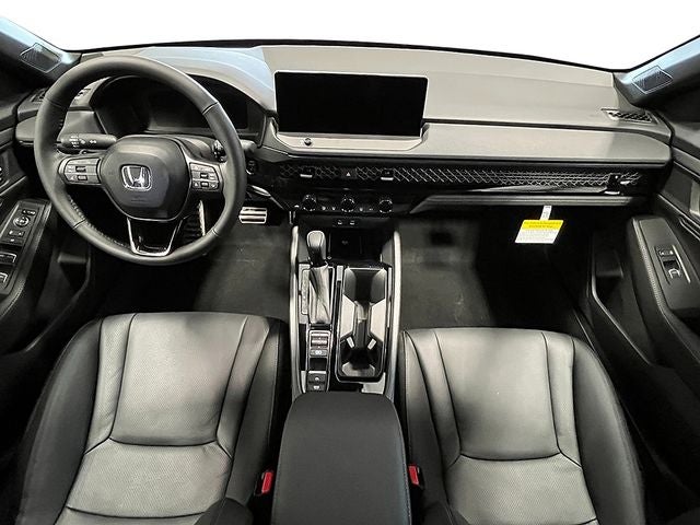 2026 Honda Accord Sedan Sport-L Hybrid