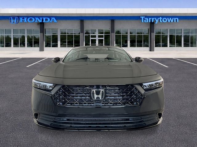 2026 Honda Accord Sedan Sport-L Hybrid