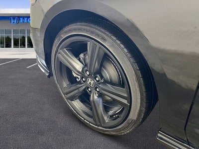 2026 Honda Accord Sedan Sport-L Hybrid