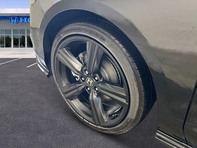 2026 Honda Accord Sedan Sport-L Hybrid