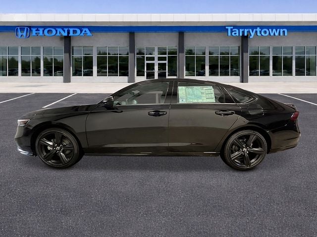 2026 Honda Accord Sedan Sport-L Hybrid