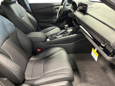 2026 Honda Accord Sedan Sport-L Hybrid