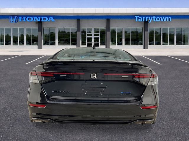 2026 Honda Accord Sedan Sport-L Hybrid