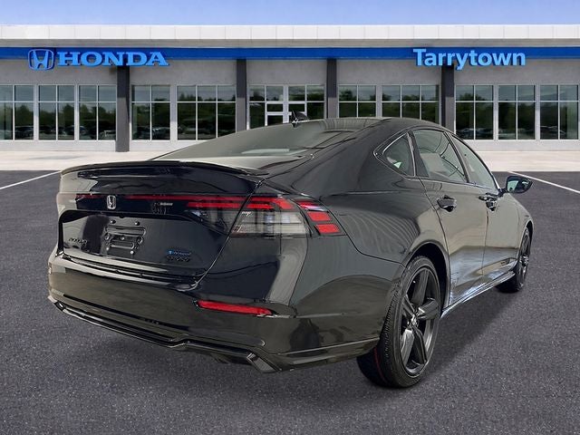 2026 Honda Accord Sedan Sport-L Hybrid