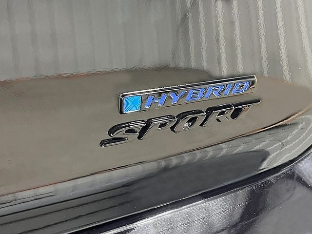 2026 Honda Accord Sedan Sport-L Hybrid