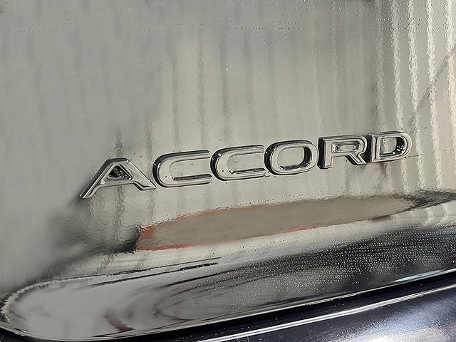 2026 Honda Accord Sedan Sport-L Hybrid