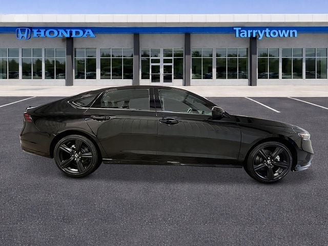2026 Honda Accord Sedan Sport-L Hybrid