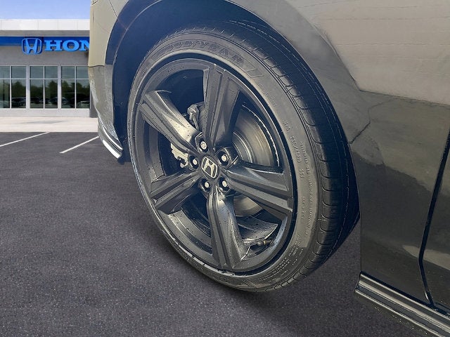 2026 Honda Accord Sedan Sport-L Hybrid