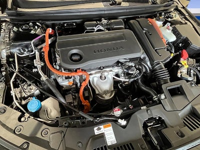 2026 Honda Accord Sedan Sport-L Hybrid