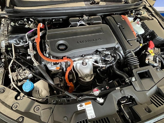 2026 Honda Accord Sedan Sport-L Hybrid
