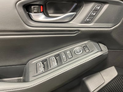 2026 Honda Accord Sedan Sport-L Hybrid