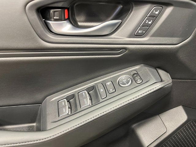 2026 Honda Accord Sedan Sport-L Hybrid