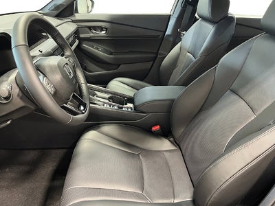 2026 Honda Accord Sedan Sport-L Hybrid