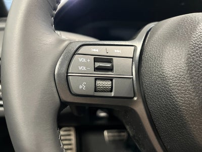 2026 Honda Accord Sedan Sport-L Hybrid
