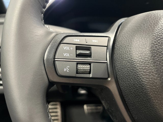 2026 Honda Accord Sedan Sport-L Hybrid