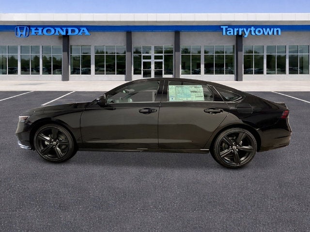 2026 Honda Accord Sedan Sport-L Hybrid