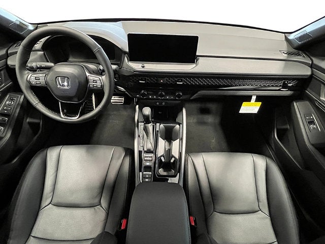 2026 Honda Accord Sedan Sport-L Hybrid
