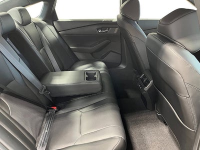 2026 Honda Accord Sedan Sport-L Hybrid