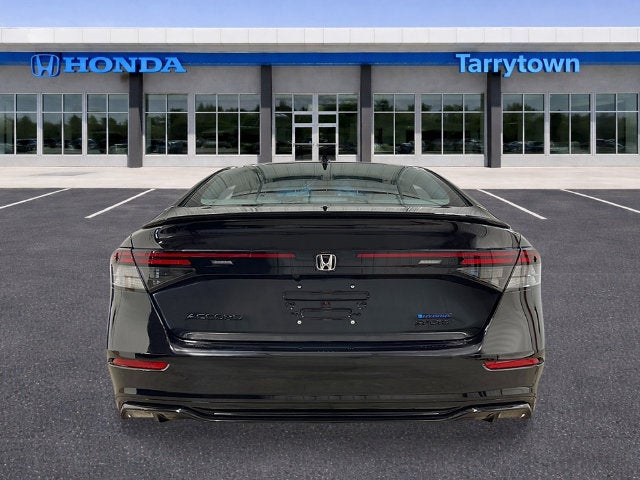 2026 Honda Accord Sedan Sport-L Hybrid