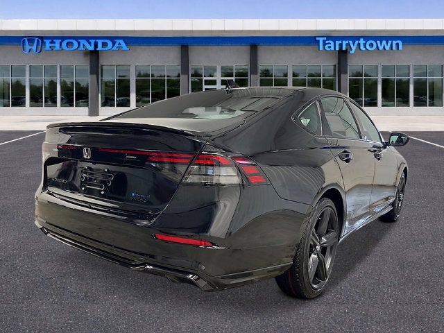 2026 Honda Accord Sedan Sport-L Hybrid