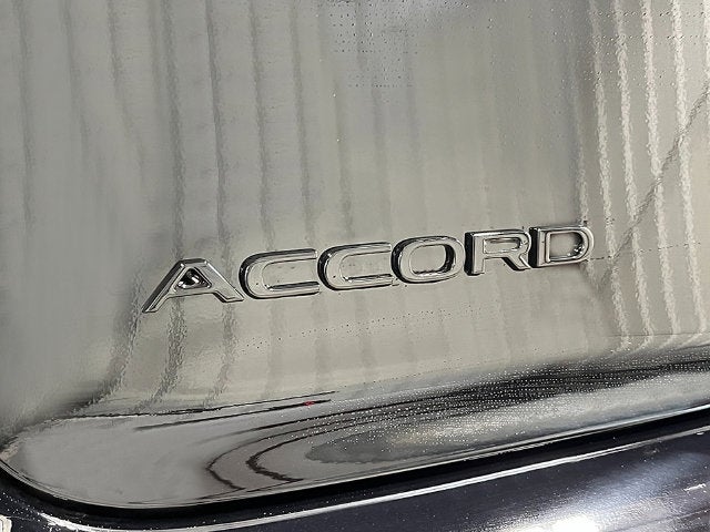 2026 Honda Accord Sedan Sport-L Hybrid