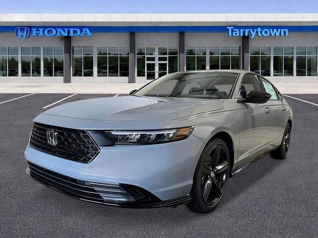 2026 Honda Accord Sedan Sport-L Hybrid