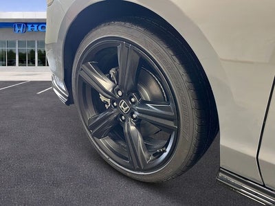 2026 Honda Accord Sedan Sport-L Hybrid