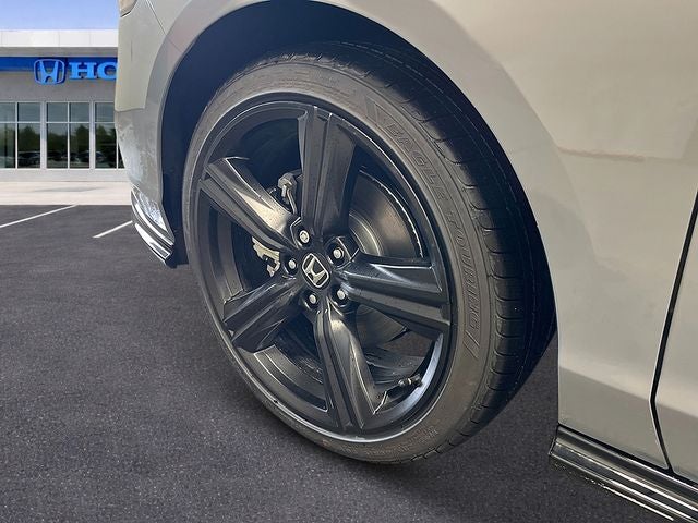 2026 Honda Accord Sedan Sport-L Hybrid