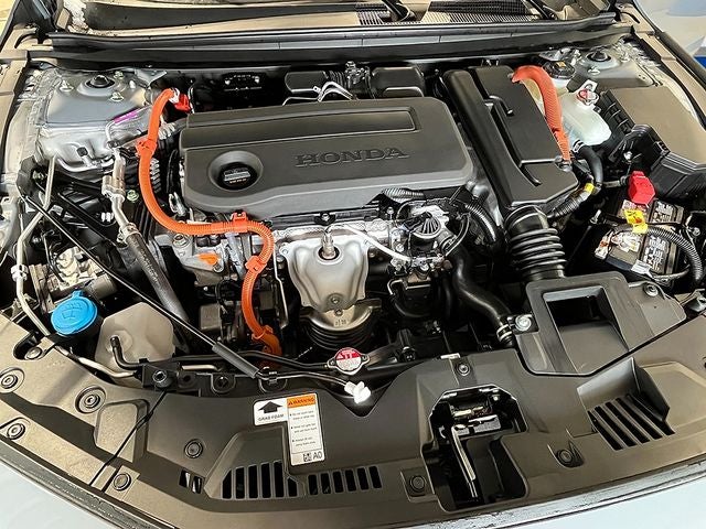 2026 Honda Accord Sedan Sport-L Hybrid