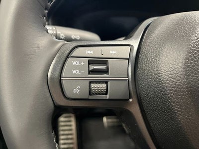 2026 Honda Accord Sedan Sport-L Hybrid