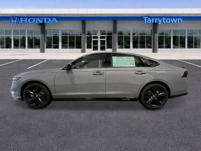 2026 Honda Accord Sedan Sport-L Hybrid