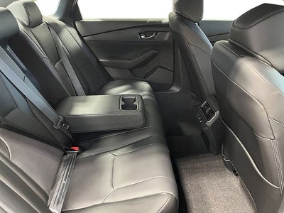 2026 Honda Accord Sedan Sport-L Hybrid