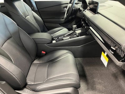 2026 Honda Accord Sedan Sport-L Hybrid