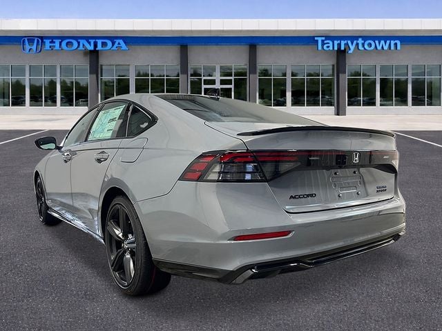 2026 Honda Accord Sedan Sport-L Hybrid