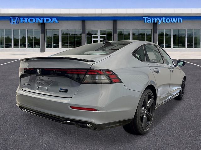 2026 Honda Accord Sedan Sport-L Hybrid