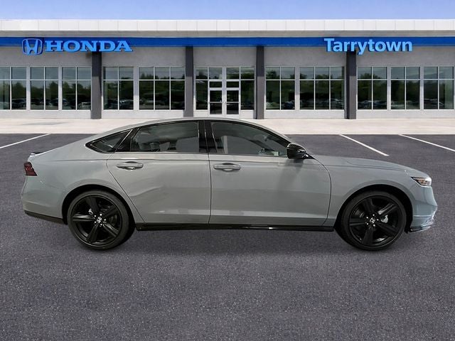 2026 Honda Accord Sedan Sport-L Hybrid
