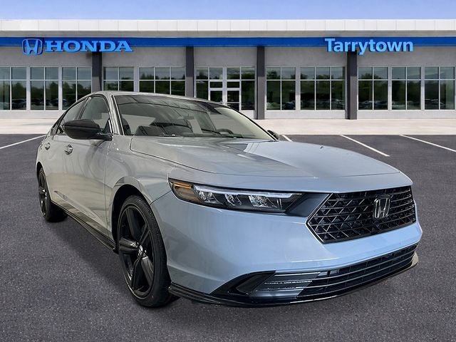 2026 Honda Accord Sedan Sport-L Hybrid