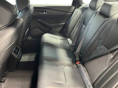 2026 Honda Accord Sedan Sport-L Hybrid