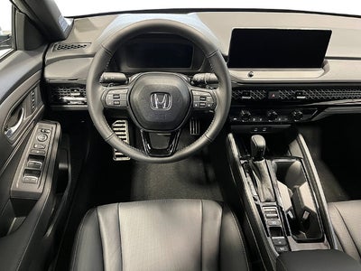 2026 Honda Accord Sedan Sport-L Hybrid