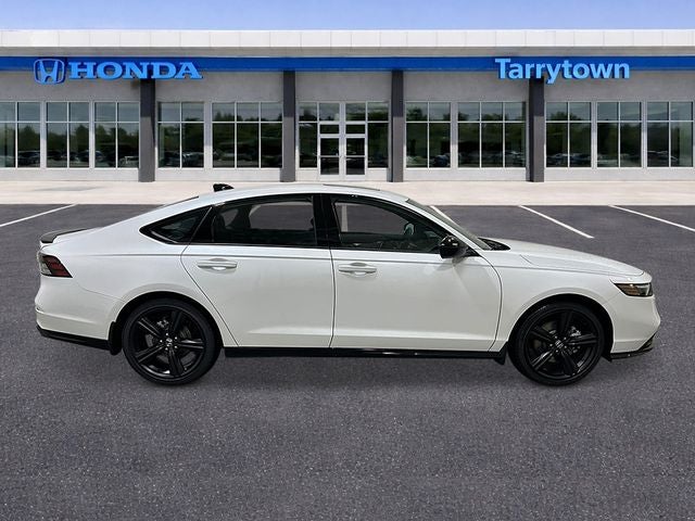 2026 Honda Accord Sedan Sport-L Hybrid